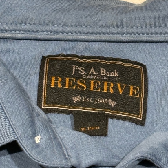 Very Nice Office Polo - Like New - Picture 2 of 3